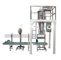 大劑量粉劑半自動食品包裝機(jī)