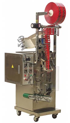 DXD60P片劑立式自動包裝機