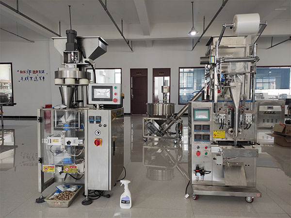 四川雞精包裝機(jī)械展示圖