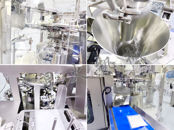 成都給袋式粉劑自動(dòng)包裝機(jī)細(xì)節(jié)實(shí)拍圖