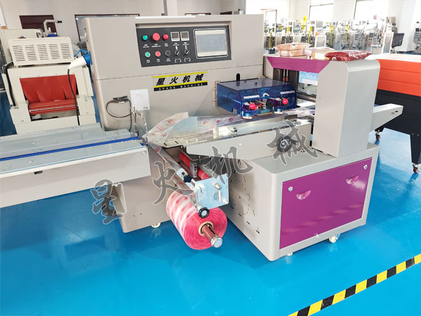 成都枕式自動(dòng)包裝機(jī)實(shí)拍圖