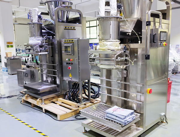 星火智能四川自動(dòng)包裝機(jī)設(shè)備生產(chǎn)廠家實(shí)拍圖