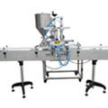 雙頭自動(dòng)顆粒醬狀灌裝機(jī)
