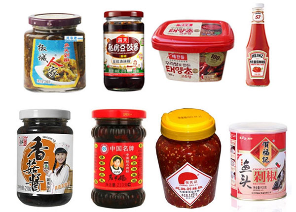 全自動(dòng)辣椒醬生產(chǎn)線