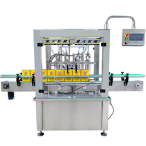 全自動(dòng)橄欖油灌裝設(shè)備