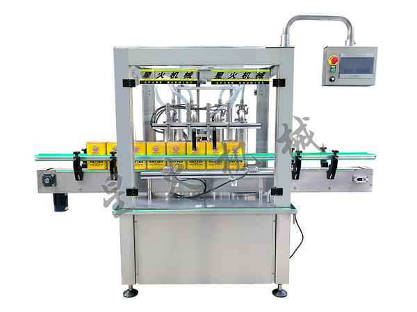 全自動橄欖油灌裝設備