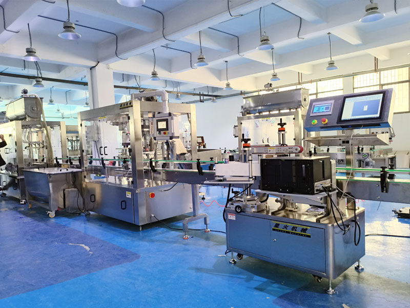 醪糟米酒自動(dòng)定量灌裝機(jī)