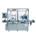 口服液自動(dòng)灌裝旋蓋一體機(jī)