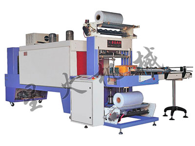 BMD-800B 全自動收縮機