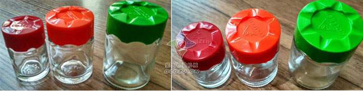 顏料墨水灌裝旋蓋一體機