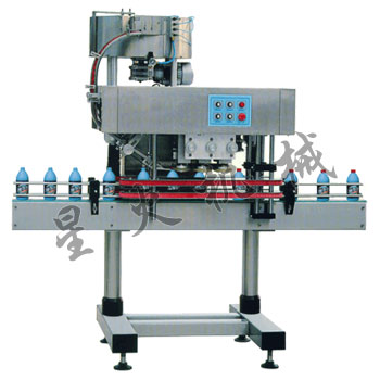 XP-160A型直列式全自動旋蓋機(jī)