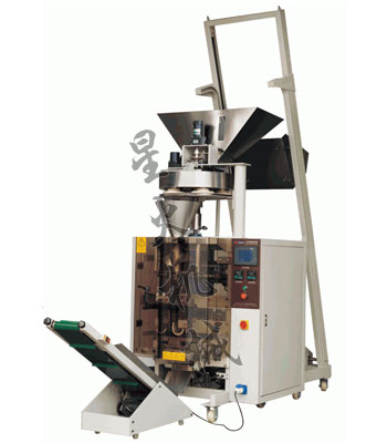 200Z容積計量自動食品包裝機