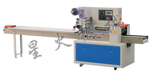 350枕式食品包裝機